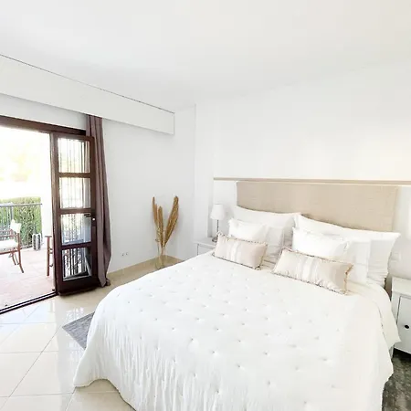 شقة Enjoy In A Top Location Near The Beach ماربيا