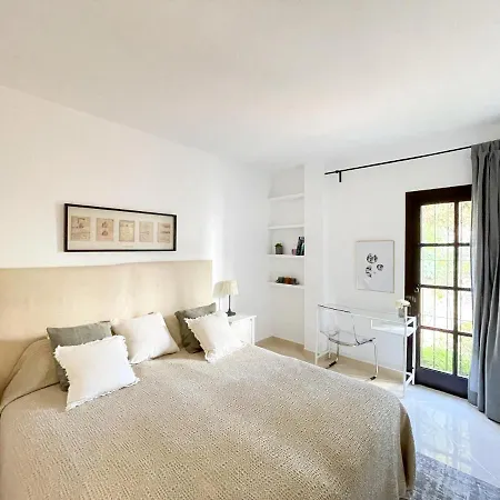 Apartmán Enjoy In A Top Location Near The Beach Marbella