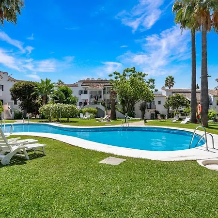 Apartmán Enjoy In A Top Location Near The Beach Marbella