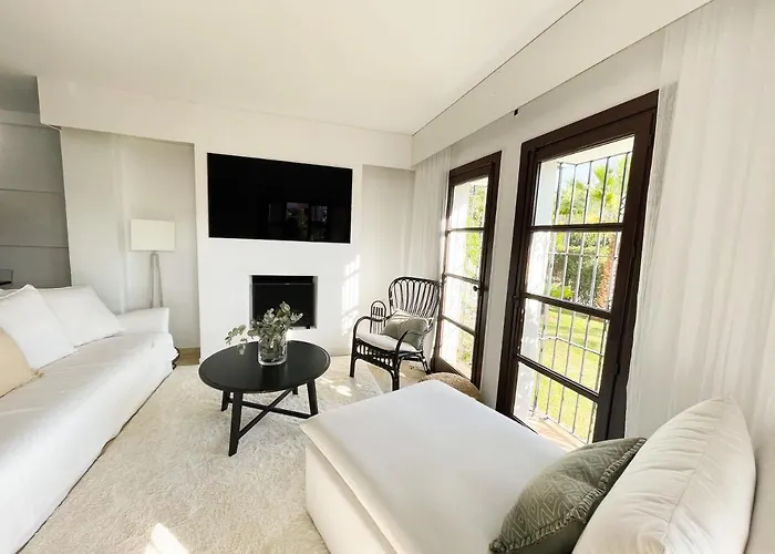 Enjoy In A Top Location Near The Beach شقة *